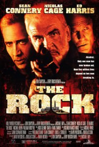 Ο Βράχος - The Rock 1996 ταινιες online seires xrysoi greek subs