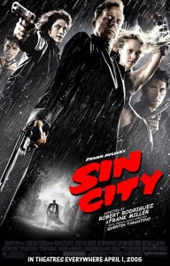 Αμαρτωλή Πόλη - Sin City 2005 ταινιες online seires xrysoi greek subs