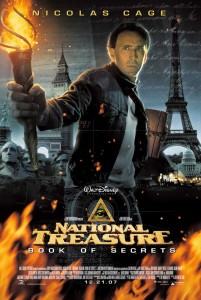 National Treasure 1+2 (2004-2007) ταινιες online seires xrysoi greek subs