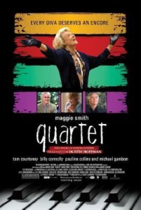 Quartet (2012) ταινιες online seires xrysoi greek subs