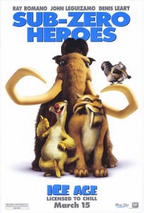 Ice Age 1 / Η εποχή των παγετώνων (2002) ταινιες online seires xrysoi greek subs