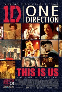 One Direction: This Is Us (2013) ταινιες online seires xrysoi greek subs