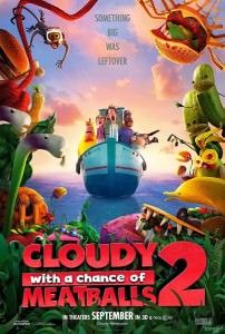 Cloudy With A Chance Of Meatballs 2 2013 ταινιες online seires xrysoi greek subs