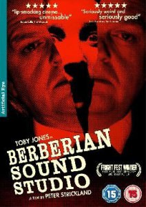 Berberian Sound Studio (2012) ταινιες online seires xrysoi greek subs
