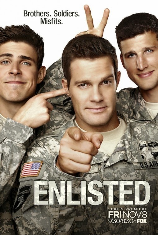 Enlisted (2014-) tainies Online | anime movies series Enlisted (2014-) ταινιες online seires xrysoi greek subs