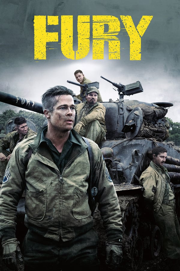 Fury (2014) tainies Online | anime movies series Fury (2014) ταινιες online seires xrysoi greek subs