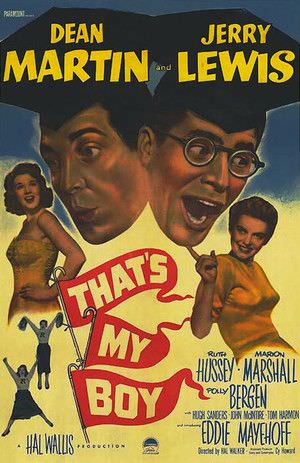 That's My Boy (1951) tainies Online | anime movies series That's My Boy (1951) ταινιες online seires xrysoi greek subs