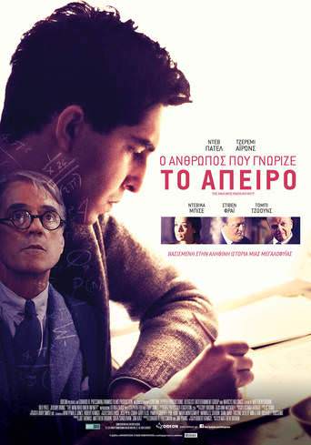 The Man Who Knew Infinity (2016) tainies Online | anime movies series The Man Who Knew Infinity (2016) ταινιες online seires xrysoi greek subs