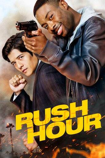 Rush Hour (2016-) tainies Online | anime movies series Rush Hour (2016-) ταινιες online seires xrysoi greek subs