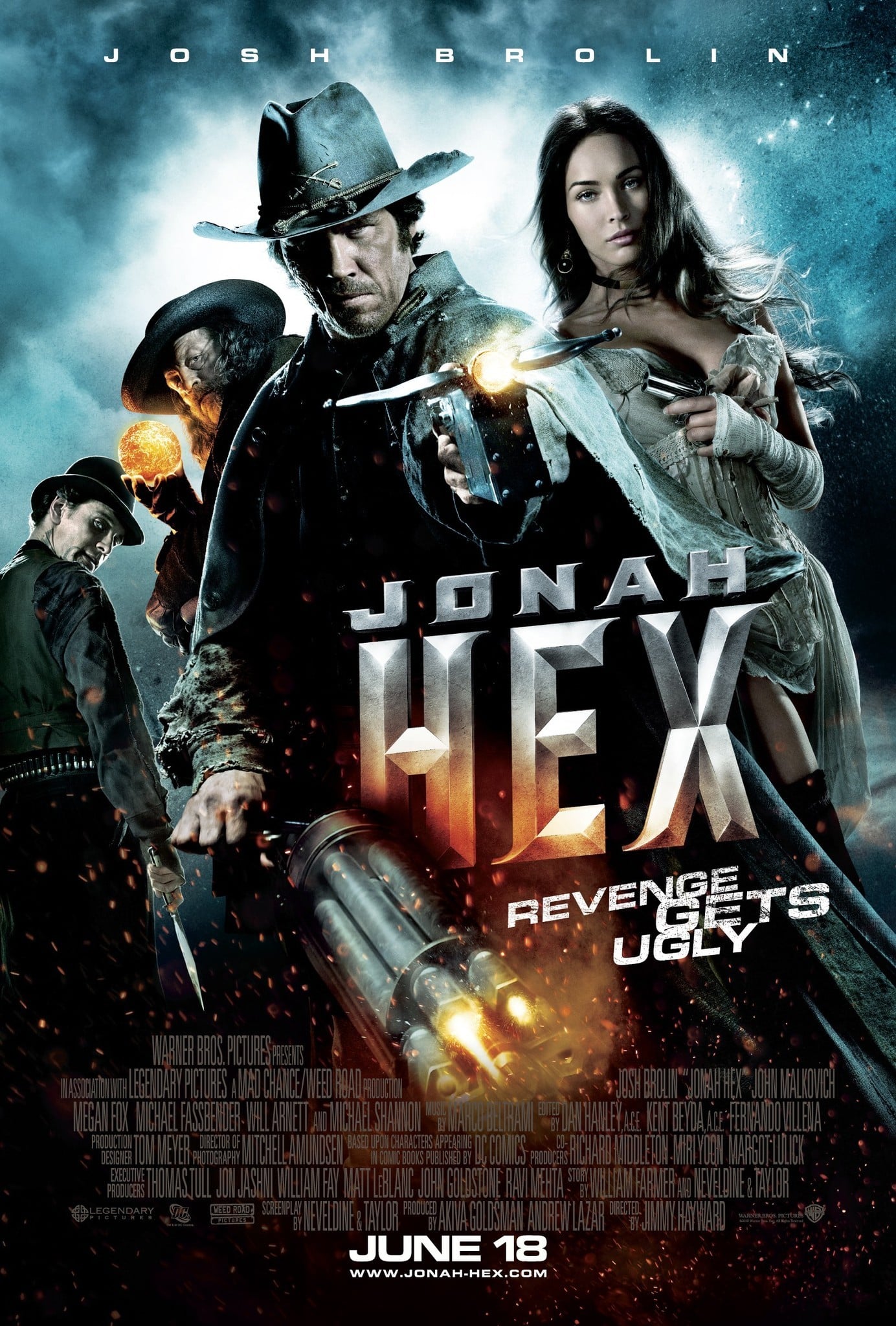 Jonah Hex (2010) tainies Online | anime movies series Jonah Hex (2010) ταινιες online seires xrysoi greek subs