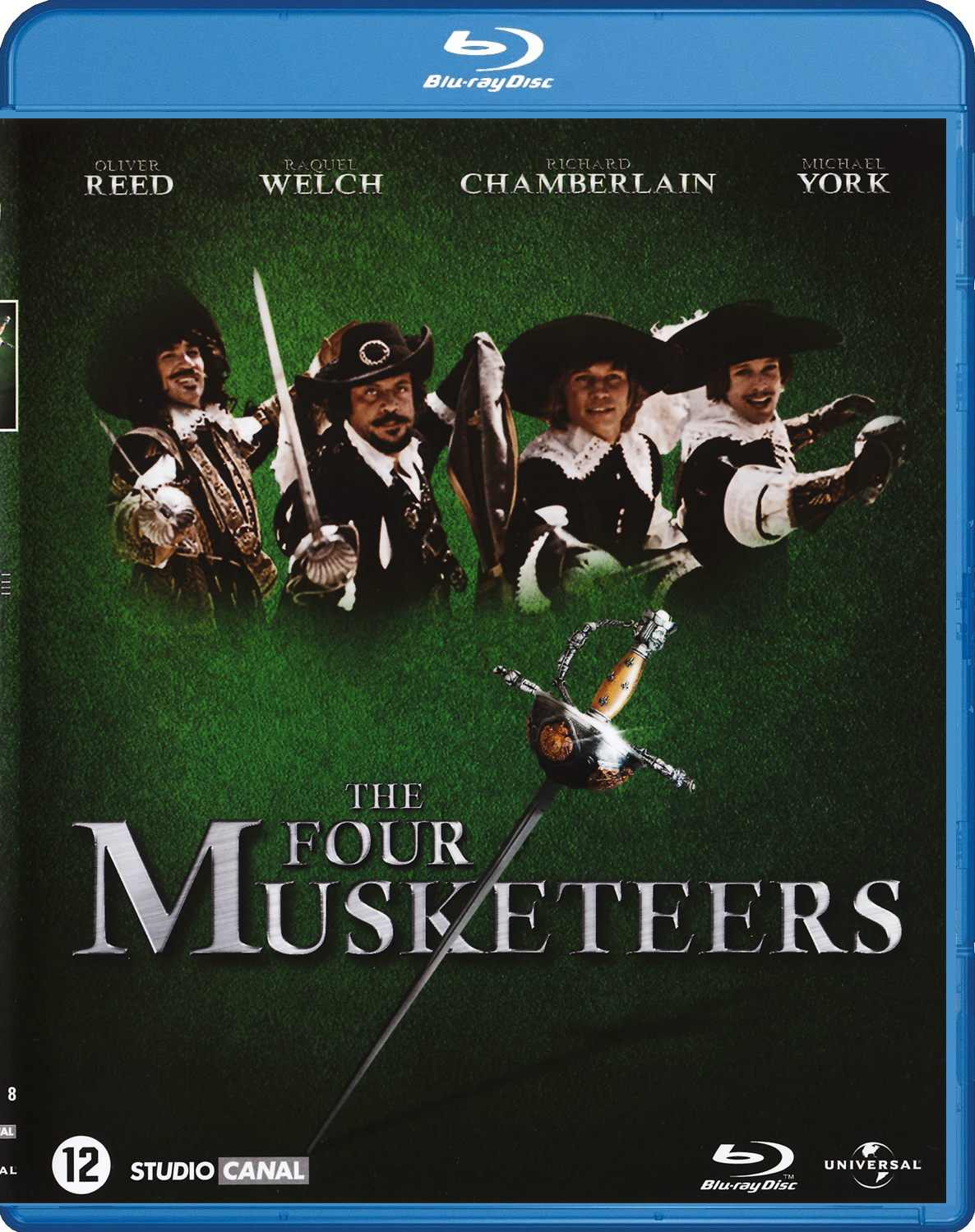 The Four Musketeers (1974) tainies Online | anime movies series The Four Musketeers (1974) ταινιες online seires xrysoi greek subs