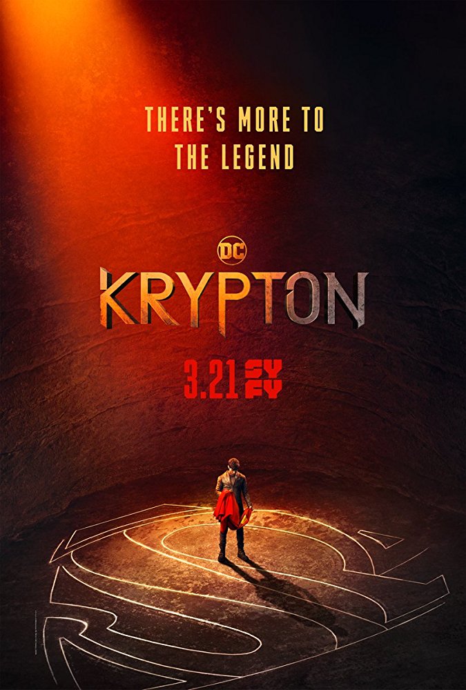 Krypton (2018-) tainies Online | anime movies series Krypton (2018-) ταινιες online seires xrysoi greek subs