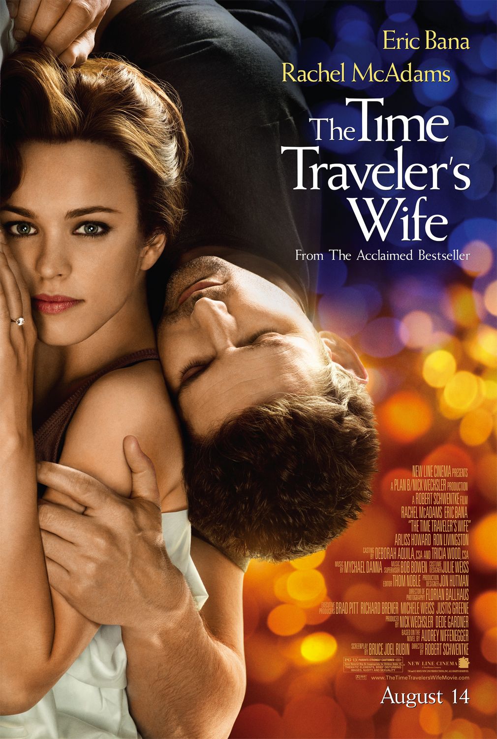 The Time Traveler's Wife (2009) tainies Online | anime movies series The Time Traveler's Wife (2009) ταινιες online seires xrysoi greek subs