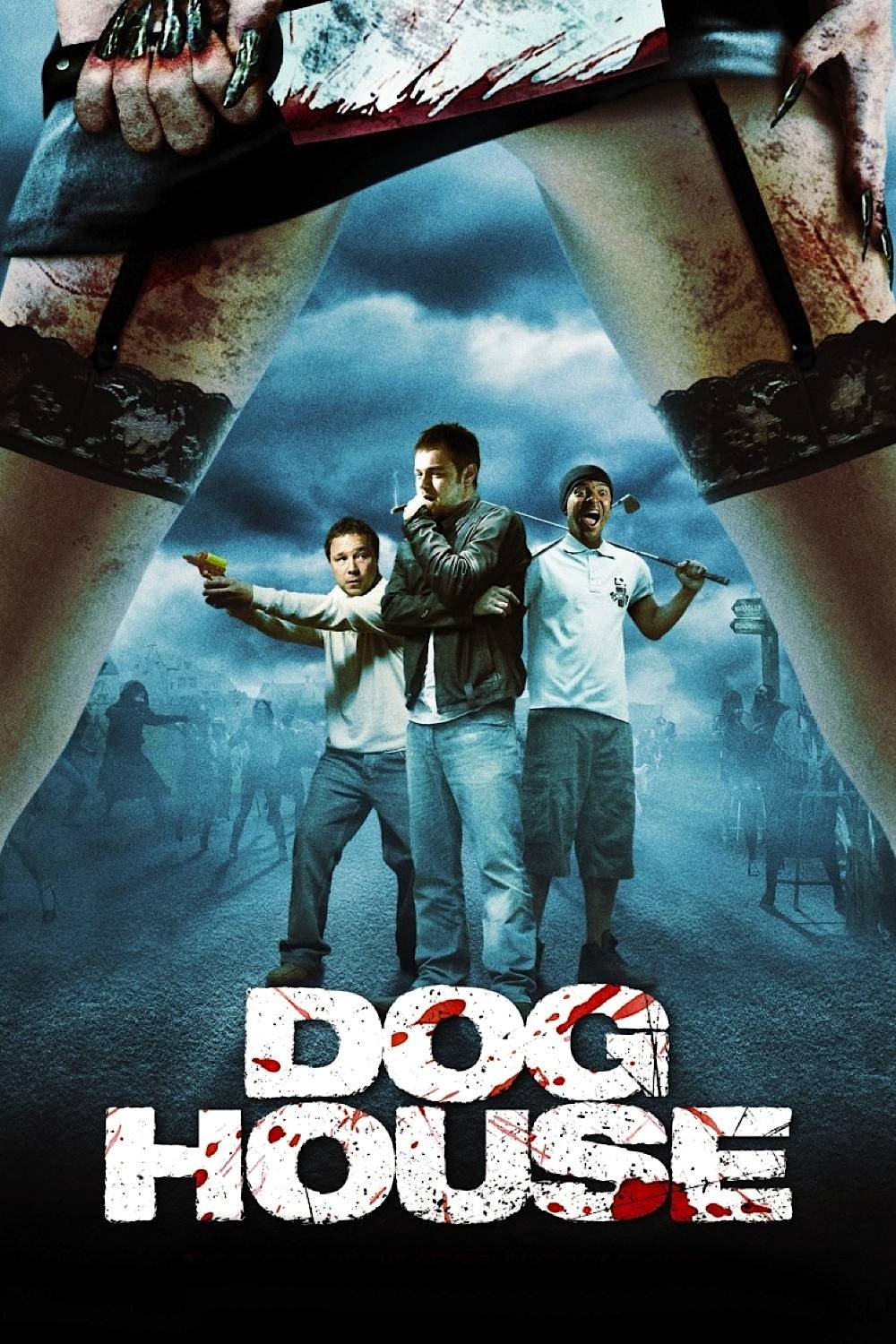 Doghouse (2009) ταινιες online seires xrysoi greek subs