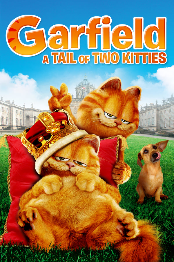 Garfield 2 (2006) ταινιες online seires xrysoi greek subs