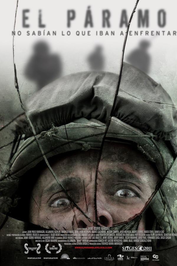 El Paramo / The Squad (2011) ταινιες online seires xrysoi greek subs