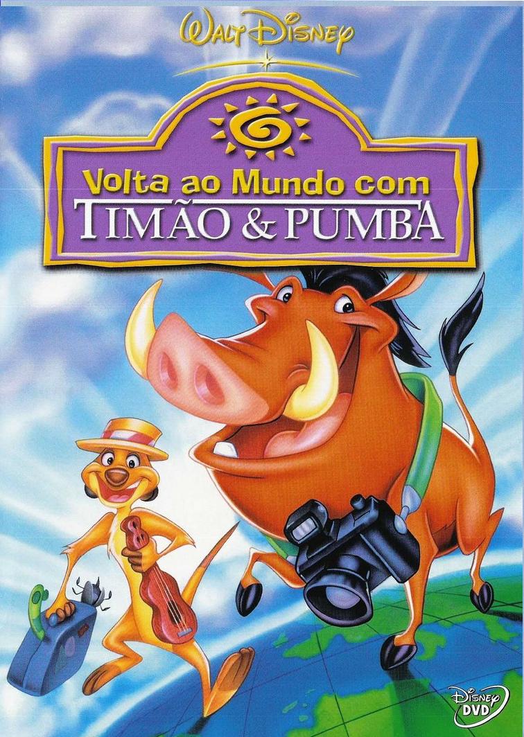 Around the World With Timon and Pumbaa (1996) ταινιες online seires xrysoi greek subs