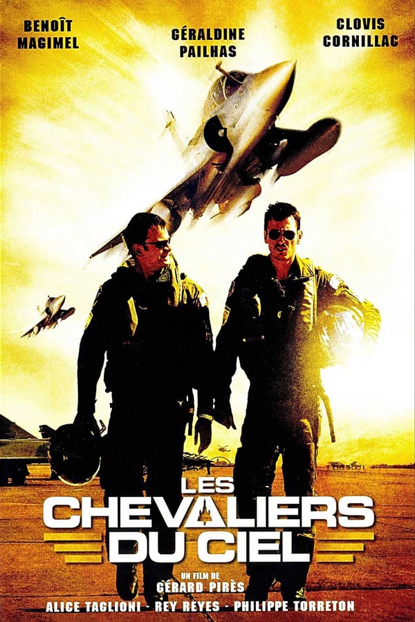Sky Fighters (2005) ταινιες online seires xrysoi greek subs