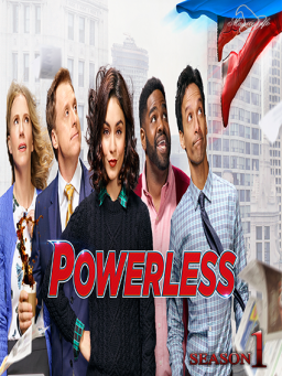 Powerless (2017-) tainies Online | anime movies series Powerless (2017-) ταινιες online seires xrysoi greek subs