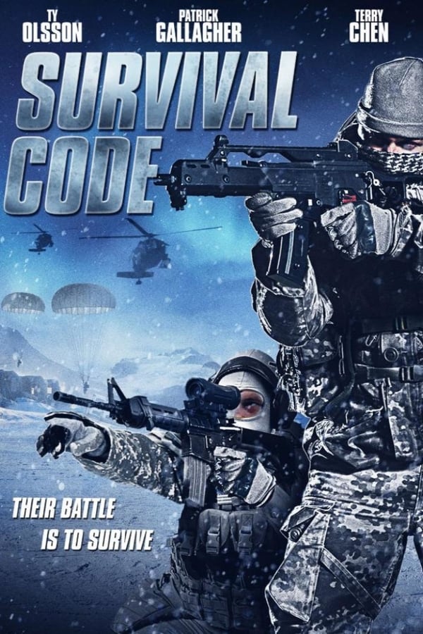 Survival Code (2013) tainies Online | anime movies series Survival Code (2013) ταινιες online seires xrysoi greek subs