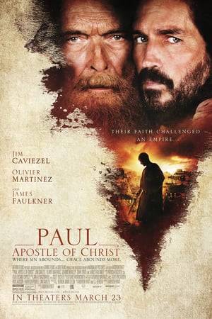 Paul, Apostle of Christ (2018) tainies Online | anime movies series Paul, Apostle of Christ (2018) ταινιες online seires xrysoi greek subs