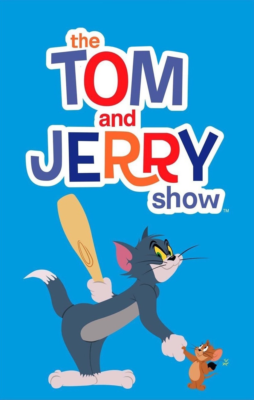 The Tom and Jerry Show (2014- ) ταινιες online seires xrysoi greek subs