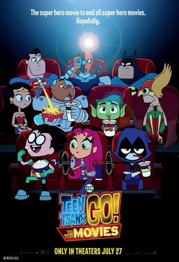 TEEN TITANS GO! To The Movies (2018) tainies Online | anime movies series TEEN TITANS GO! To The Movies (2018) ταινιες online seires xrysoi greek subs