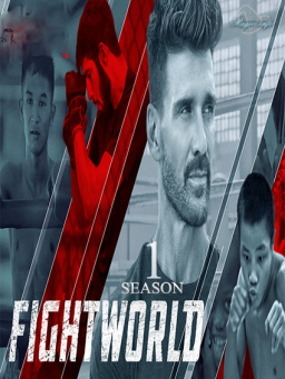 Fightworld (2018-) tainies Online | anime movies series Fightworld (2018-) ταινιες online seires xrysoi greek subs