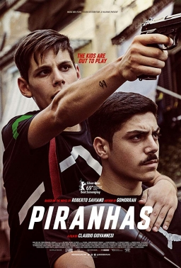 PIRANHAS (Η ΜΕΓΑΛΗ ΝΥΧΤΑ ΤΗΣ ΝΑΠΟΛΗΣ) (2019) tainies Online | anime movies series PIRANHAS (Η ΜΕΓΑΛΗ ΝΥΧΤΑ ΤΗΣ ΝΑΠΟΛΗΣ) (2019) ταινιες online seires xrysoi greek subs
