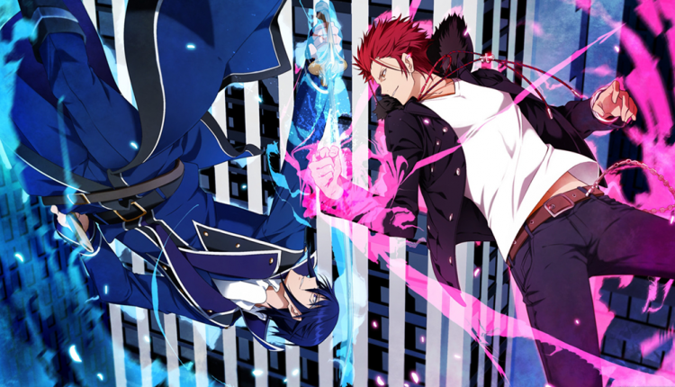 K:Project - Return of Kings tainies Online | anime movies series K:Project - Return of Kings ταινιες online seires xrysoi greek subs