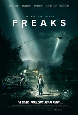 FREAKS (2018) tainies Online | anime movies series FREAKS (2018) ταινιες online seires xrysoi greek subs