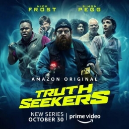 Truth Seekers (2020-) tainies Online | anime movies series Truth Seekers (2020-) ταινιες online seires xrysoi greek subs